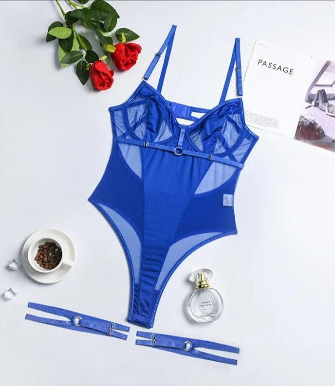 Bodysuit "Alessa" - Herr Provocateur