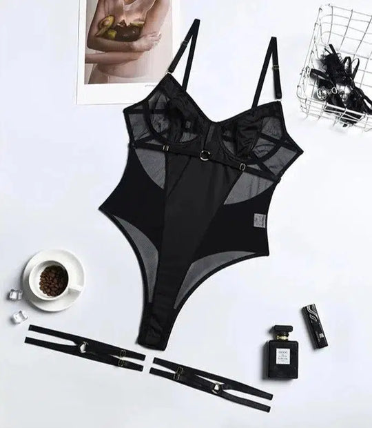 Bodysuit "Alessa" - Herr Provocateur