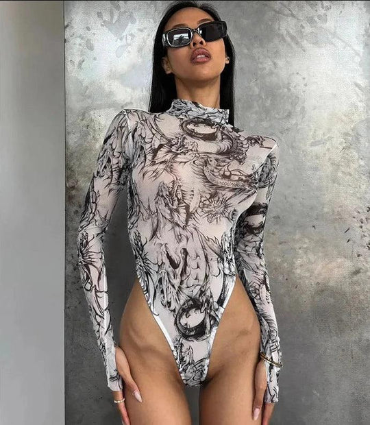 Bodysuit "Alexa" - Herr Provocateur