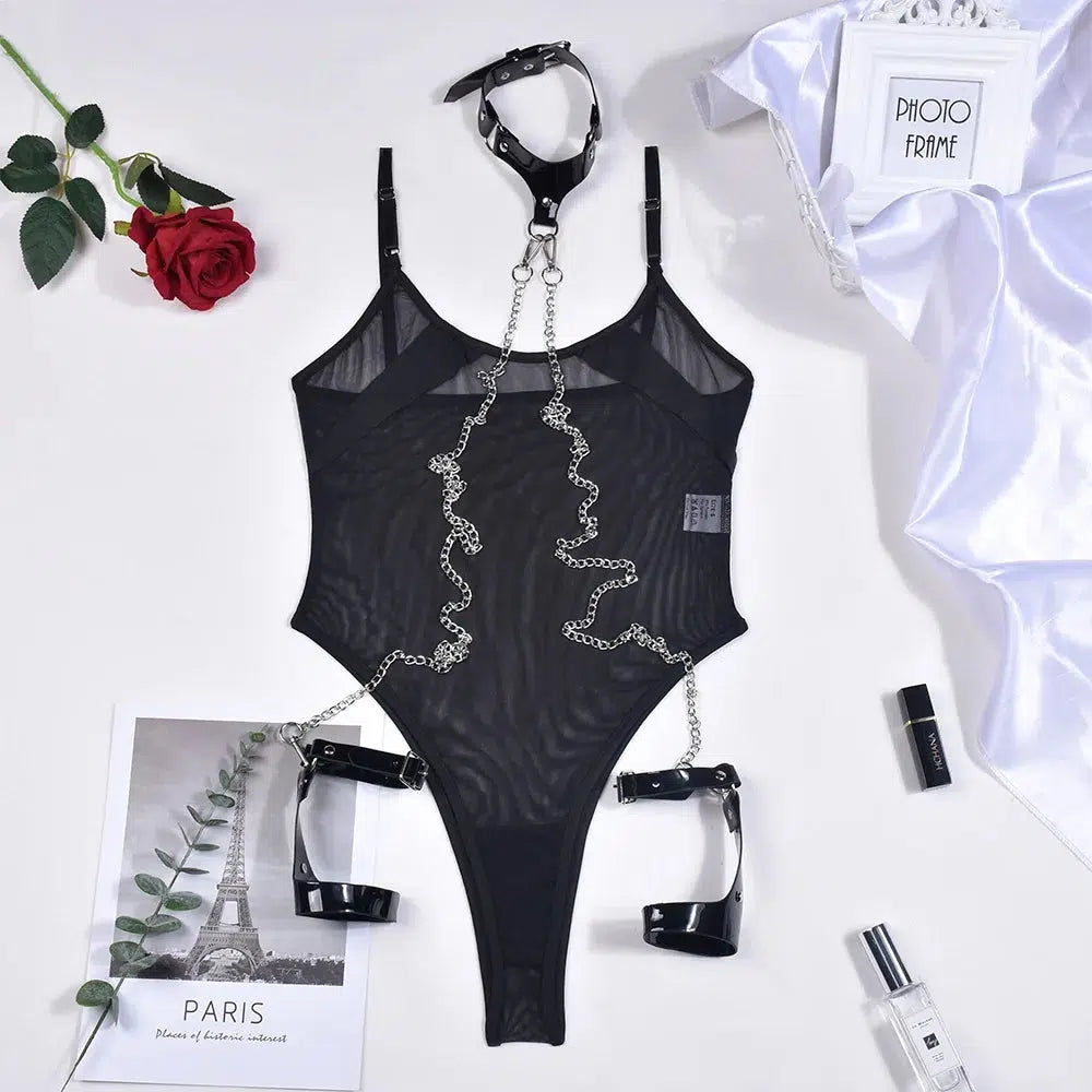 Bodysuit "Aliya" - Herr Provocateur