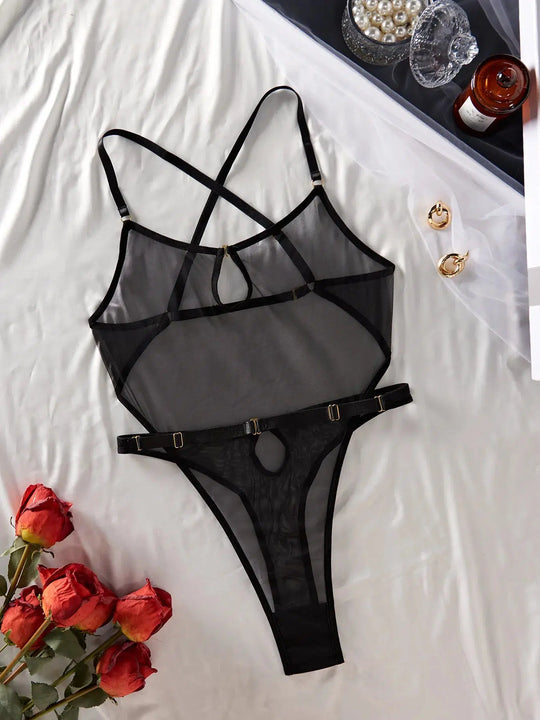 Bodysuit "Amanda"-Herr Provocateur