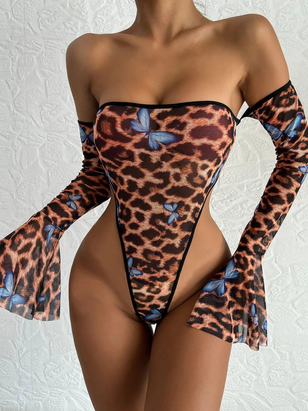 Bodysuit "Butterfly" - Herr Provocateur