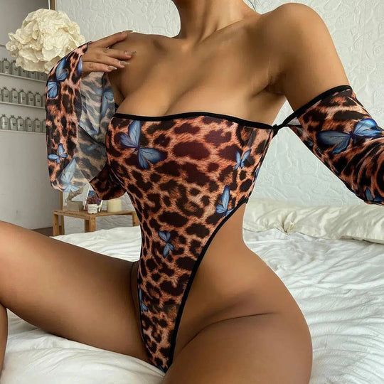 Bodysuit "Butterfly" - Herr Provocateur