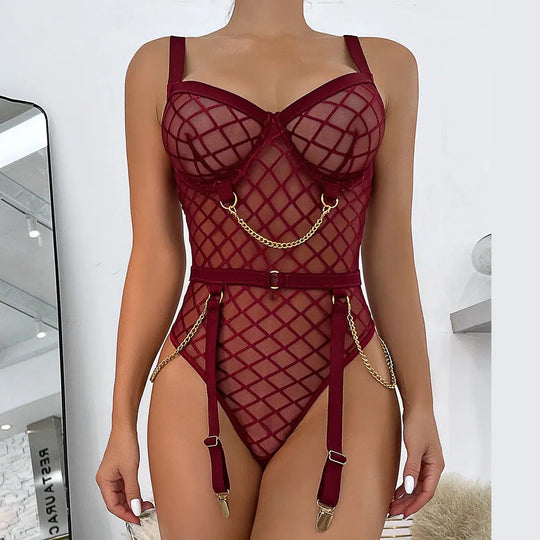 Bodysuit "Grace" - Herr Provocateur