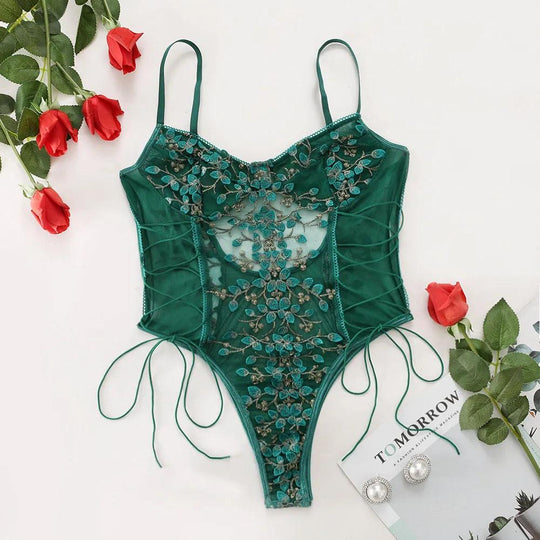 Bodysuit "Lenora" - Herr Provocateur