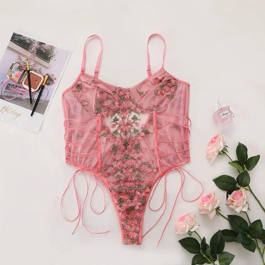 Bodysuit "Lenora" - Herr Provocateur