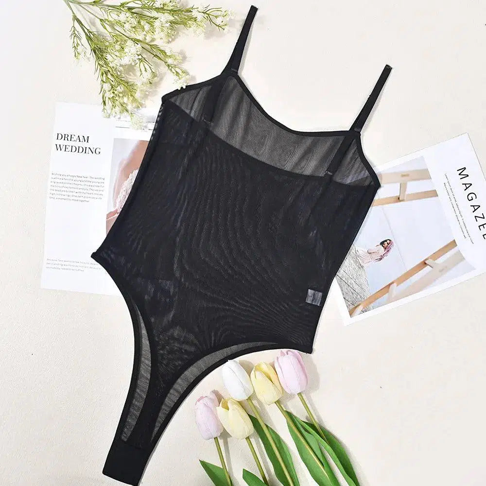 Bodysuit "Mia" - Herr Provocateur