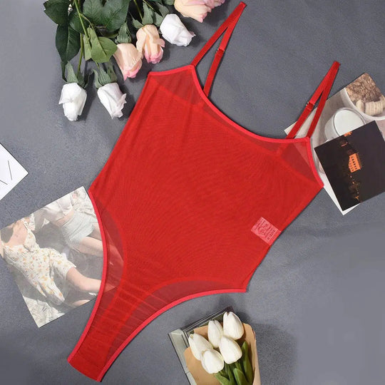 Bodysuit "Mia" - Herr Provocateur