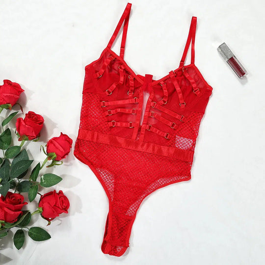 Bodysuit "Stella"-Herr Provocateur