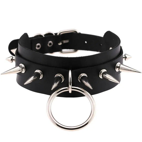 Chocker "Black Metal" - Herr Provocateur