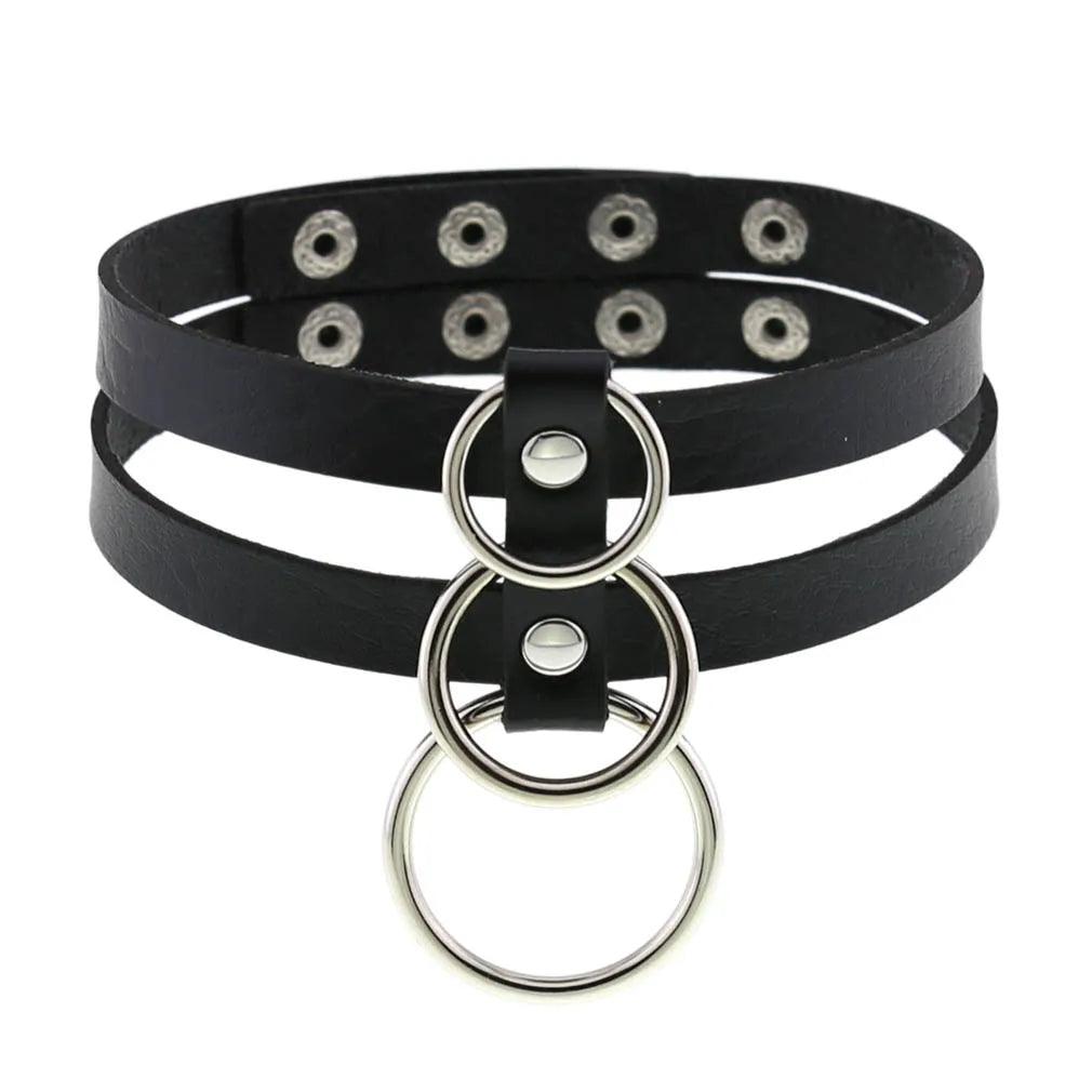 Chocker "Black Metal" - Herr Provocateur