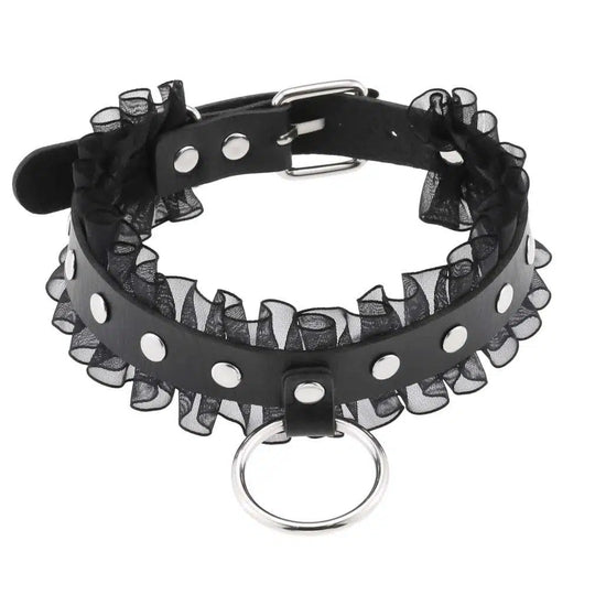 Chocker "Black Metal" - Herr Provocateur