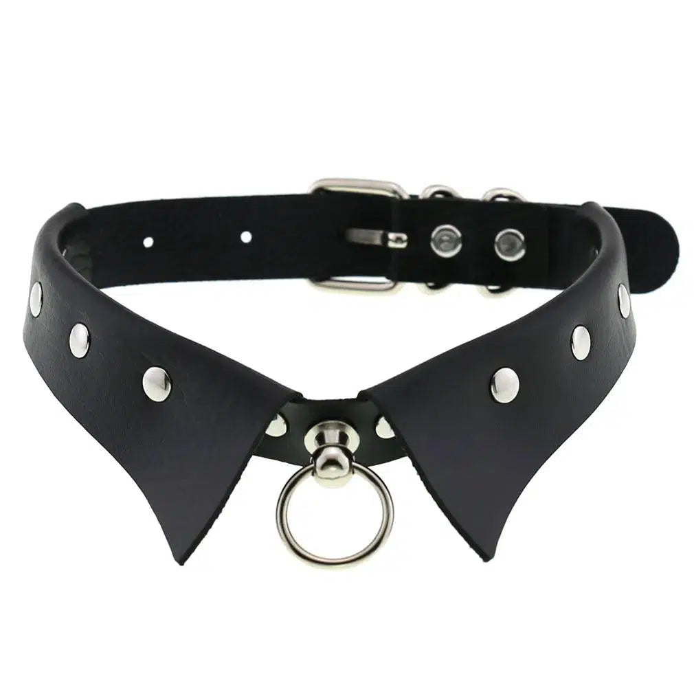 Chocker "Black Metal" - Herr Provocateur