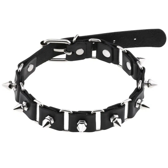 Chocker "Black Metal" - Herr Provocateur