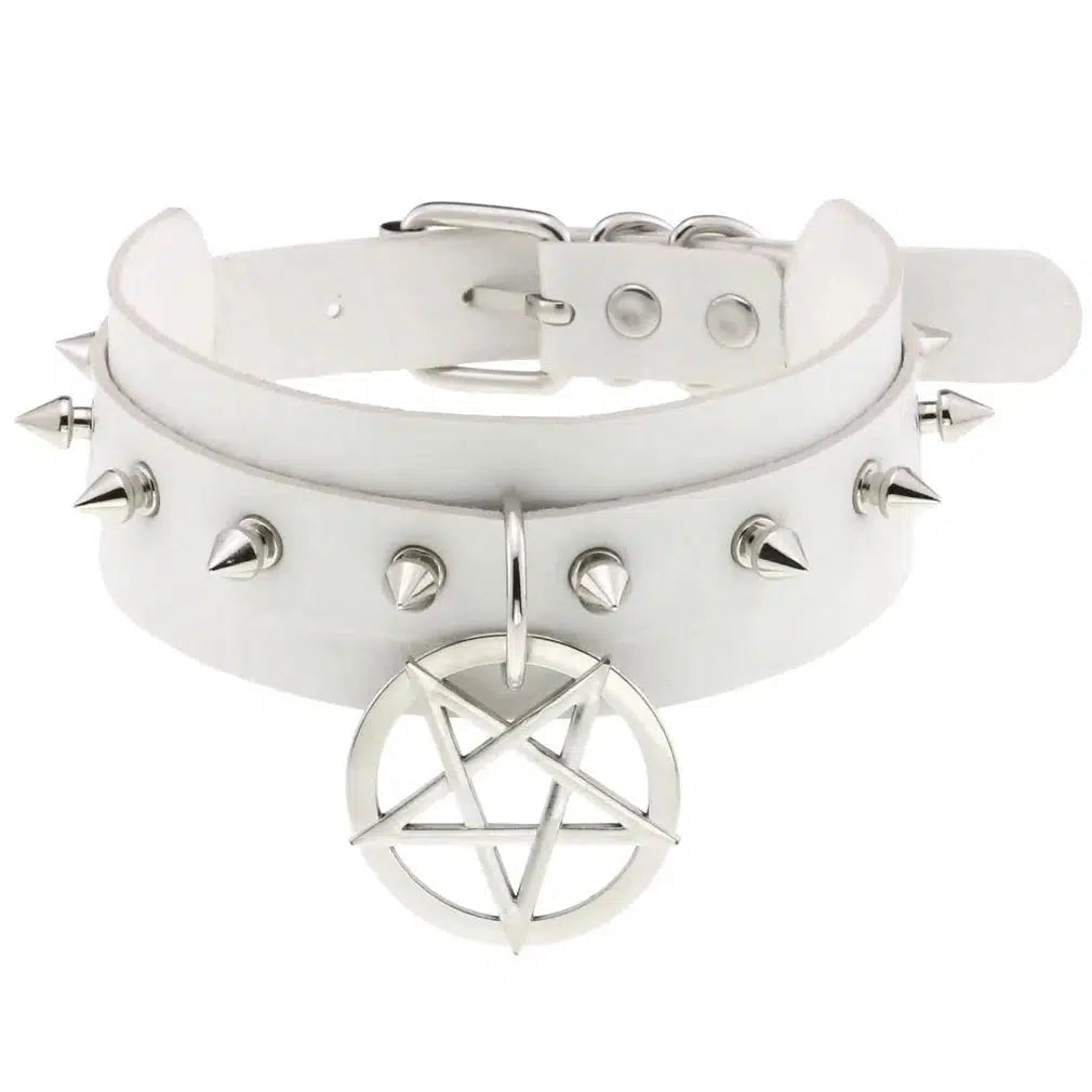 Choker "White-Love"-Herr Provocateur