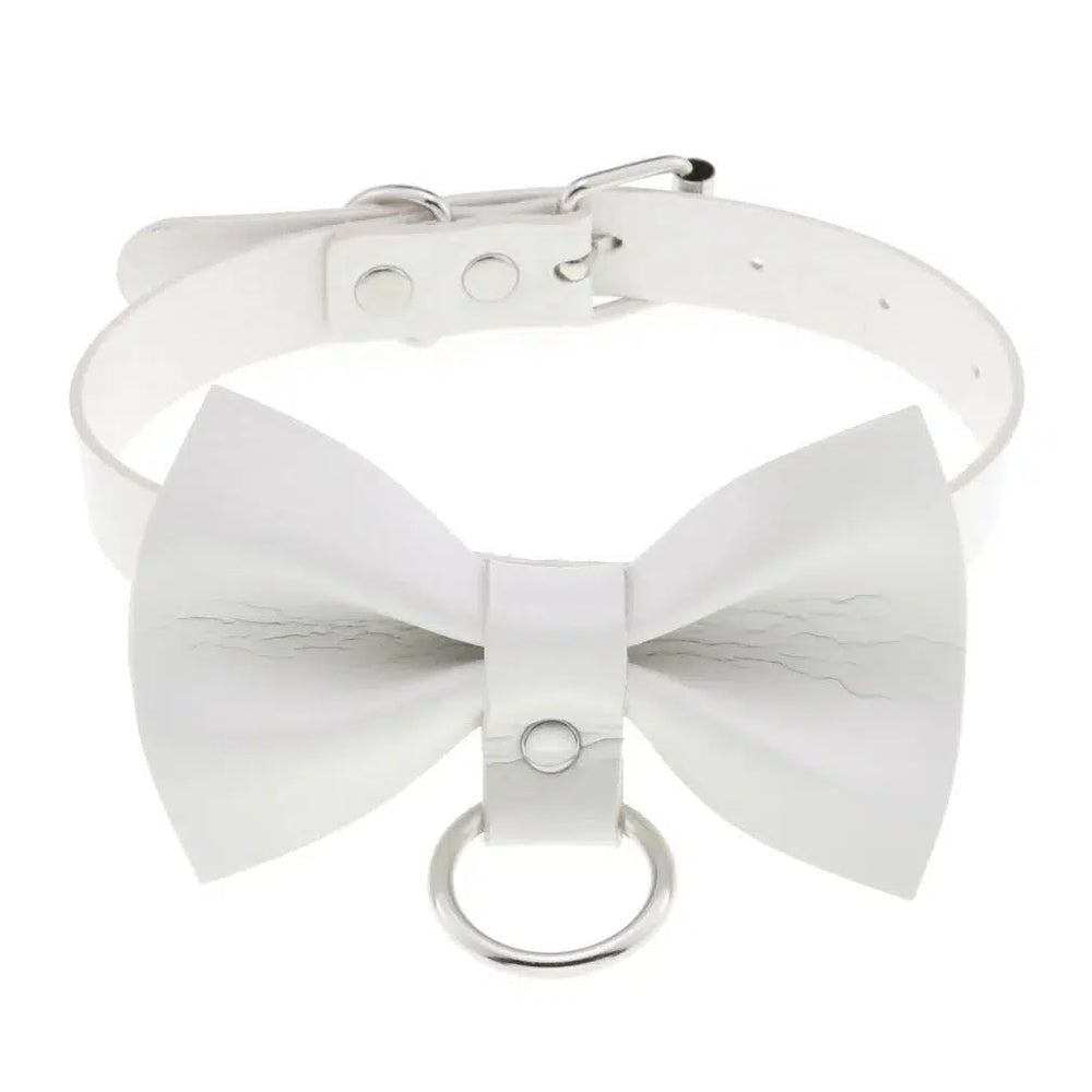 Choker "White-Love"-Herr Provocateur