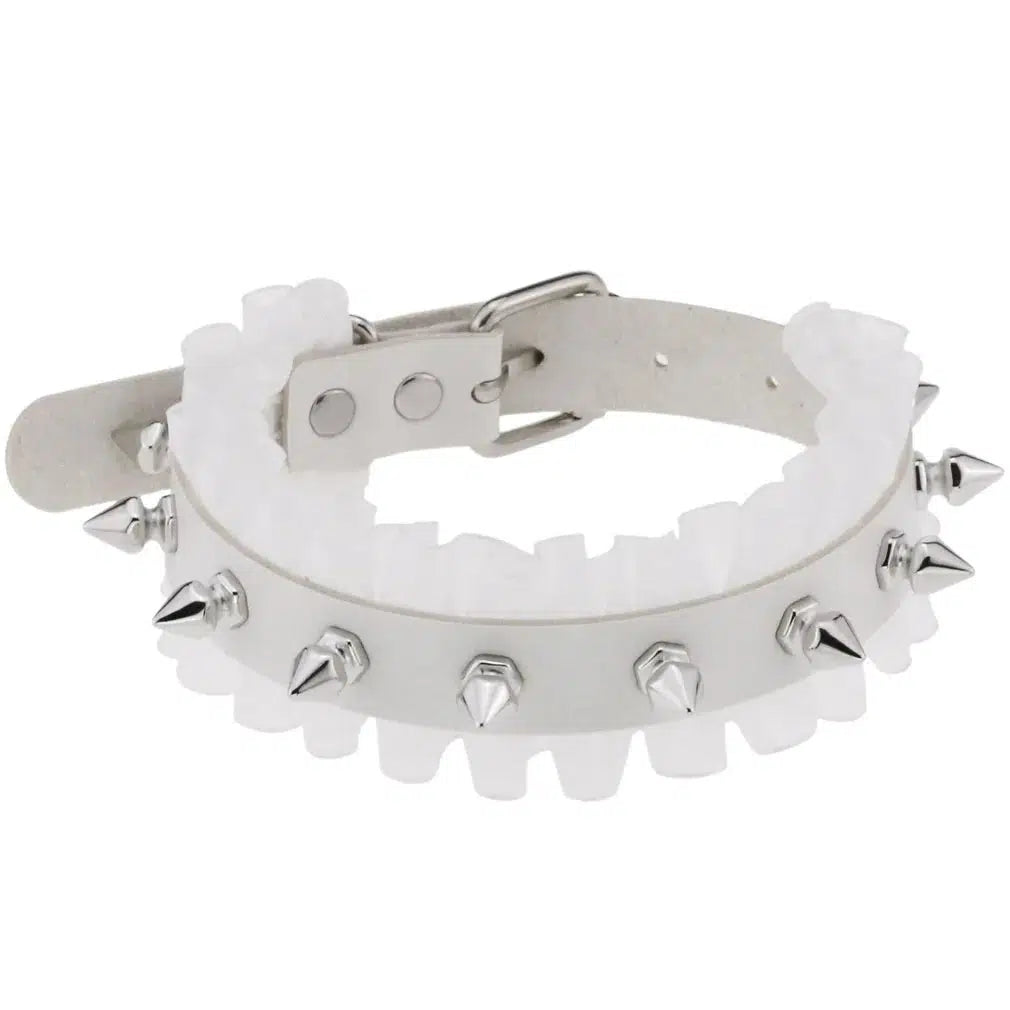 Choker "White-Love"-Herr Provocateur