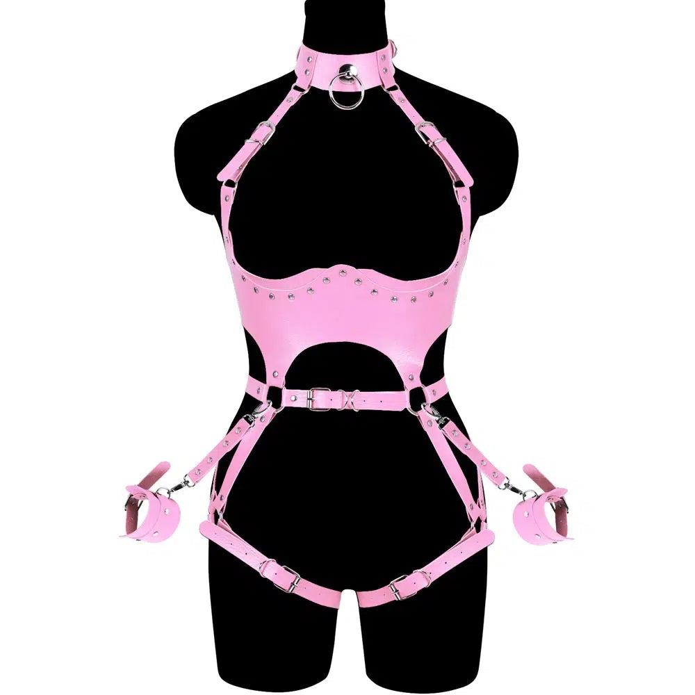 Harness "Donna" - Herr Provocateur