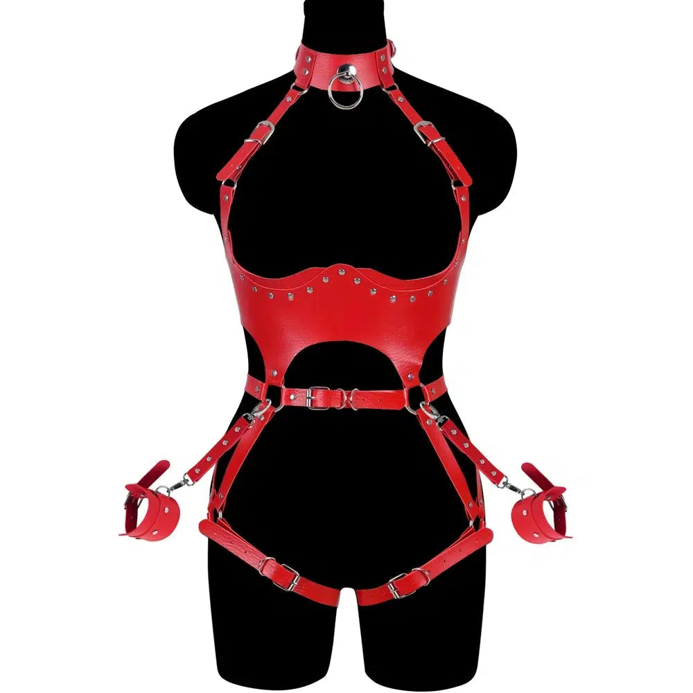 Harness "Donna" - Herr Provocateur