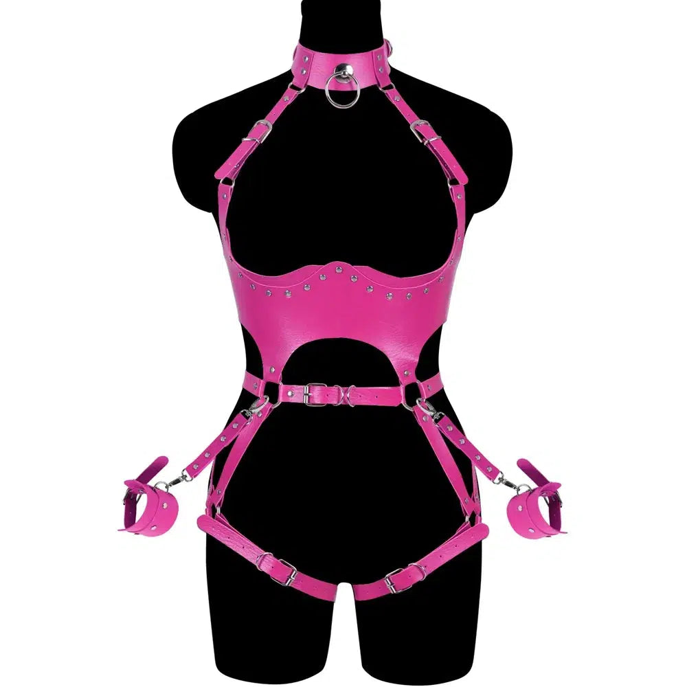 Harness "Donna" - Herr Provocateur