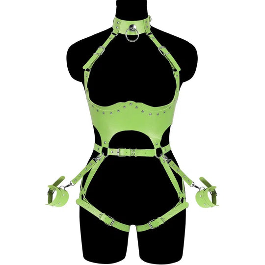 Harness "Donna" - Herr Provocateur