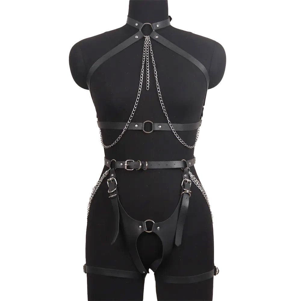 Harness "Giana" - Herr Provocateur