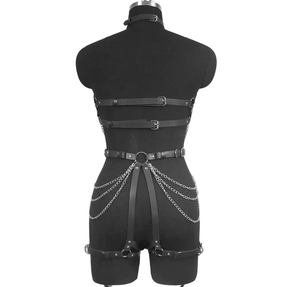 Harness "Giana" - Herr Provocateur