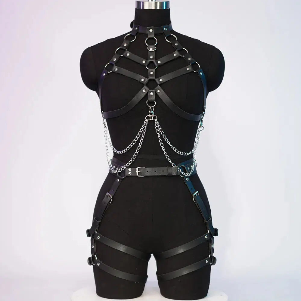 Harness "Jacky" - Herr Provocateur