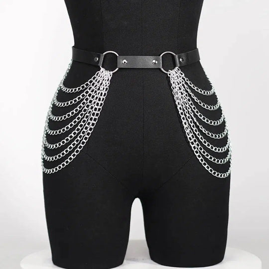 Harness "Jacky" - Herr Provocateur