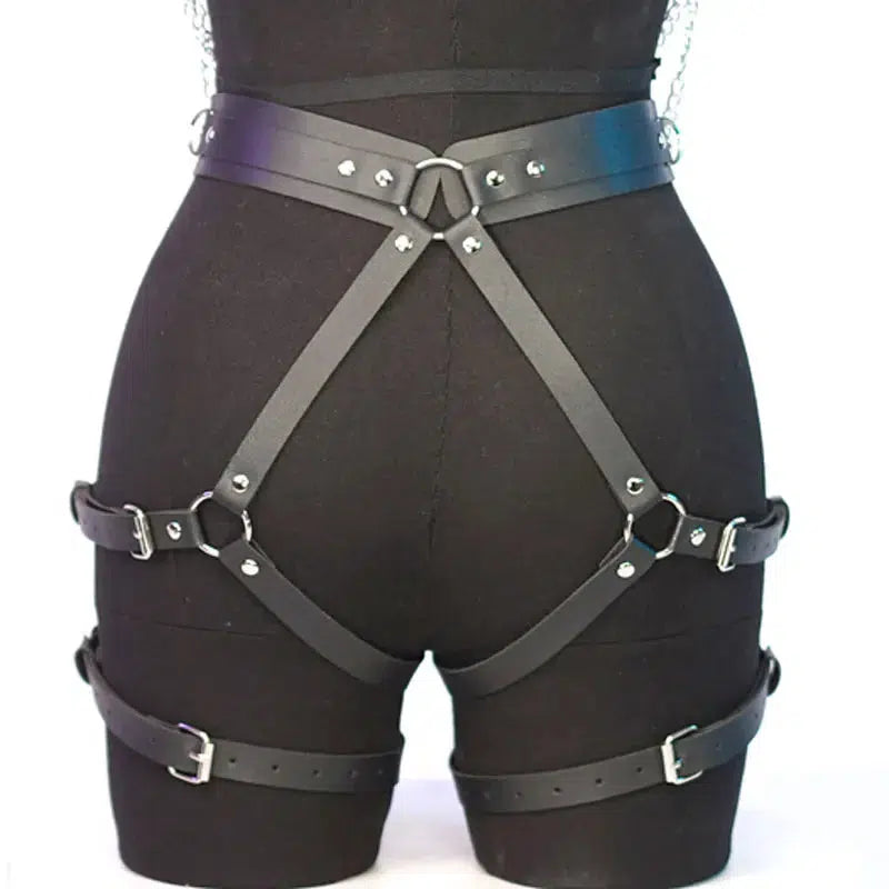 Harness "Saskia" - Herr Provocateur