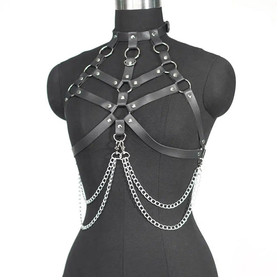 Harness "Saskia" - Herr Provocateur