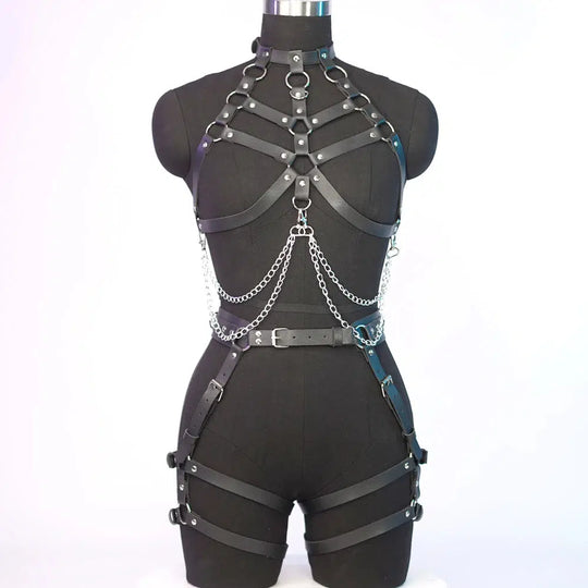 Harness "Saskia" - Herr Provocateur