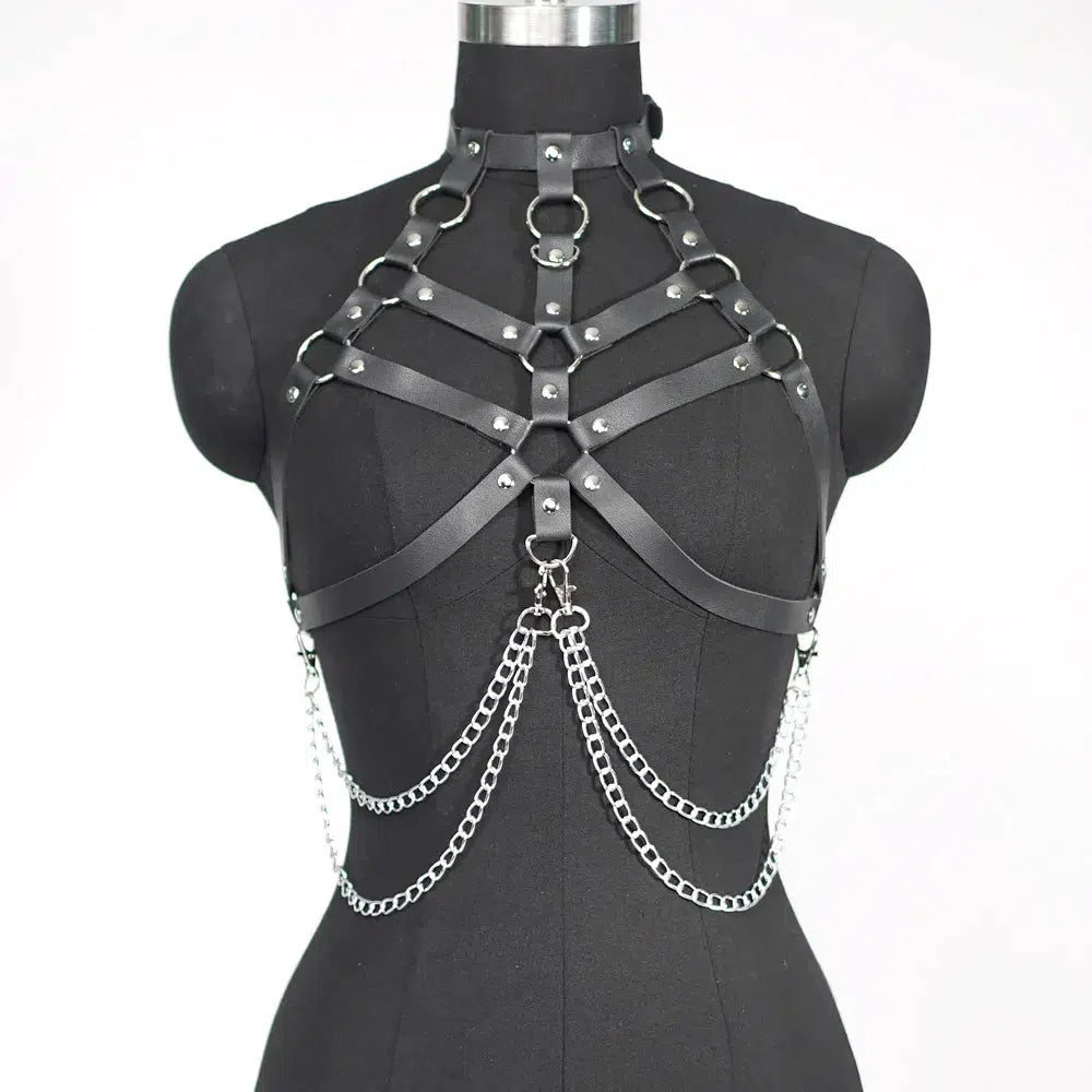 Harness "Saskia" - Herr Provocateur