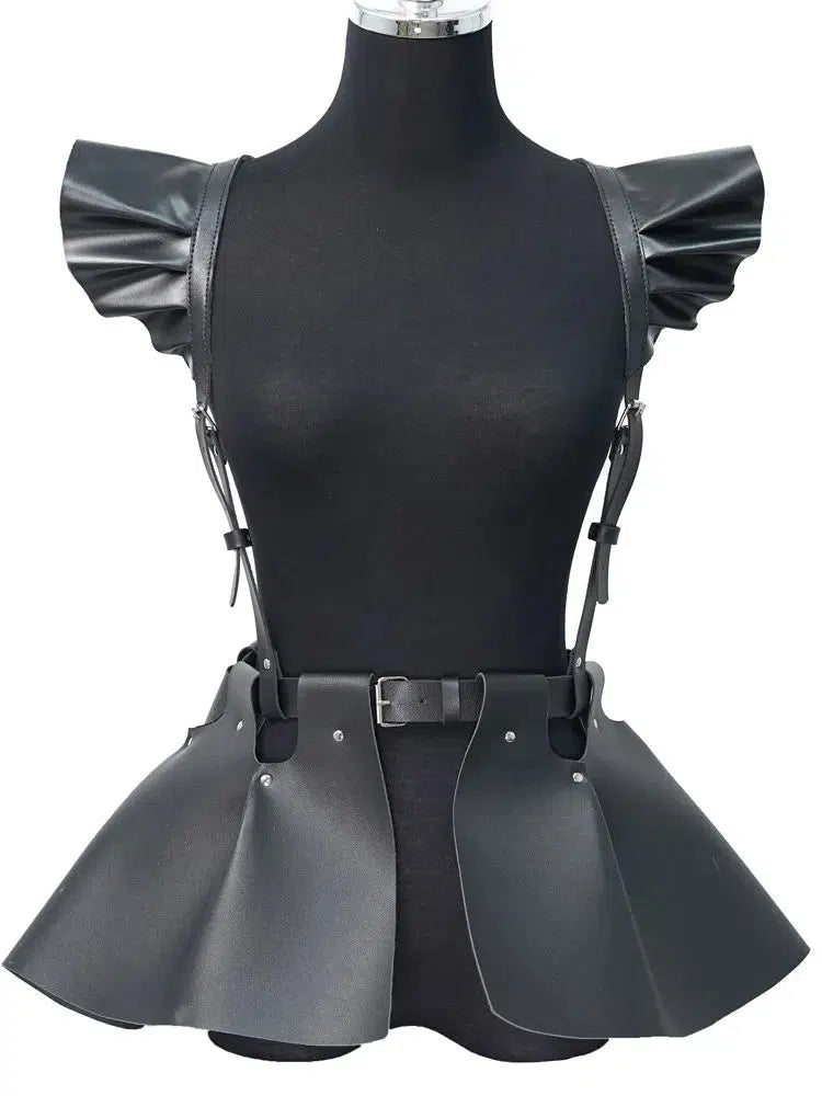 Harness Skirt "Vanessa" - Herr Provocateur