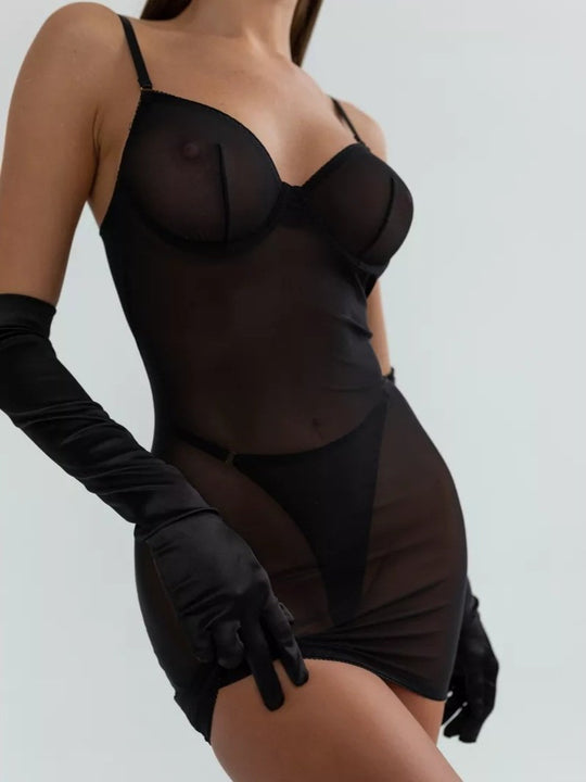 Lingerie Dress "Alessa"