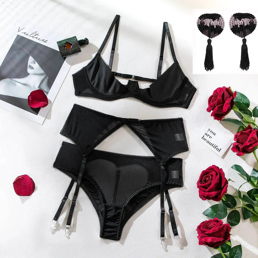 Lingerie Set "Amira" - Herr Provocateur