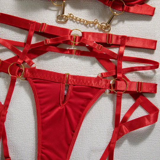 Lingerie Set "Bella"-Herr Provocateur