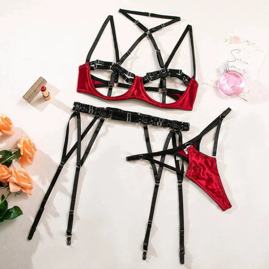 Lingerie Set "Daniela" - Herr Provocateur