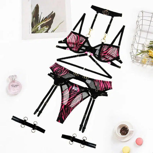 Lingerie Set "Ella" - Herr Provocateur