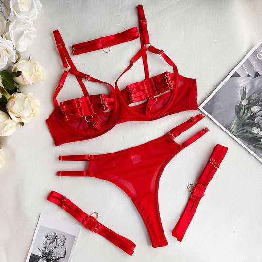 Lingerie Set "Elli" - Herr Provocateur