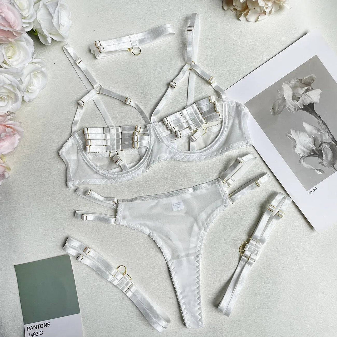 Lingerie Set "Elli" - Herr Provocateur