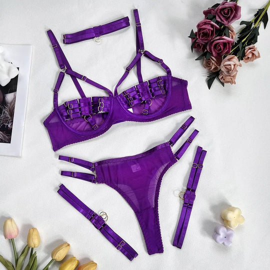 Lingerie Set "Elli" - Herr Provocateur