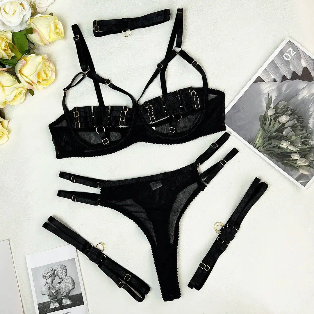 Lingerie Set "Elli" - Herr Provocateur