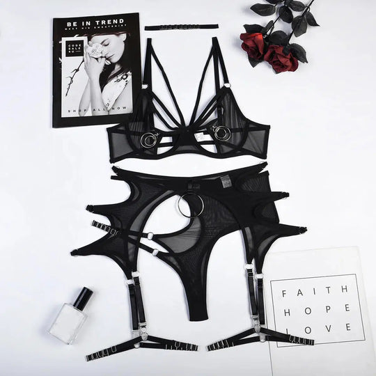 Lingerie Set "Emma" - Herr Provocateur