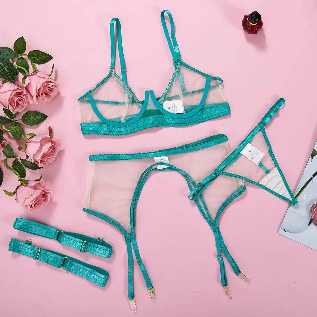 Lingerie Set "Estela" - Herr Provocateur