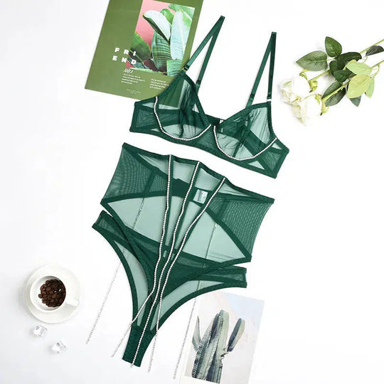 Lingerie Set "Gloria" - Herr Provocateur