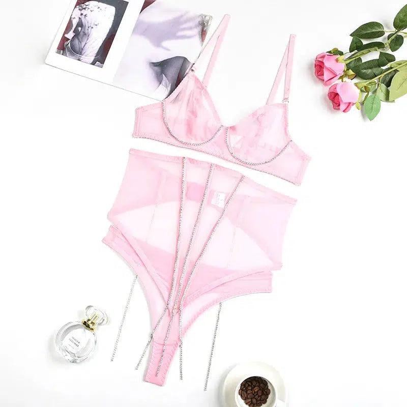 Lingerie Set "Gloria" - Herr Provocateur