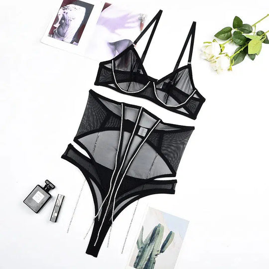 Lingerie Set "Gloria" - Herr Provocateur