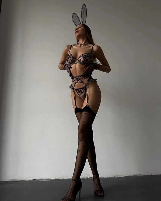 Lingerie Set "Karla" - Herr Provocateur