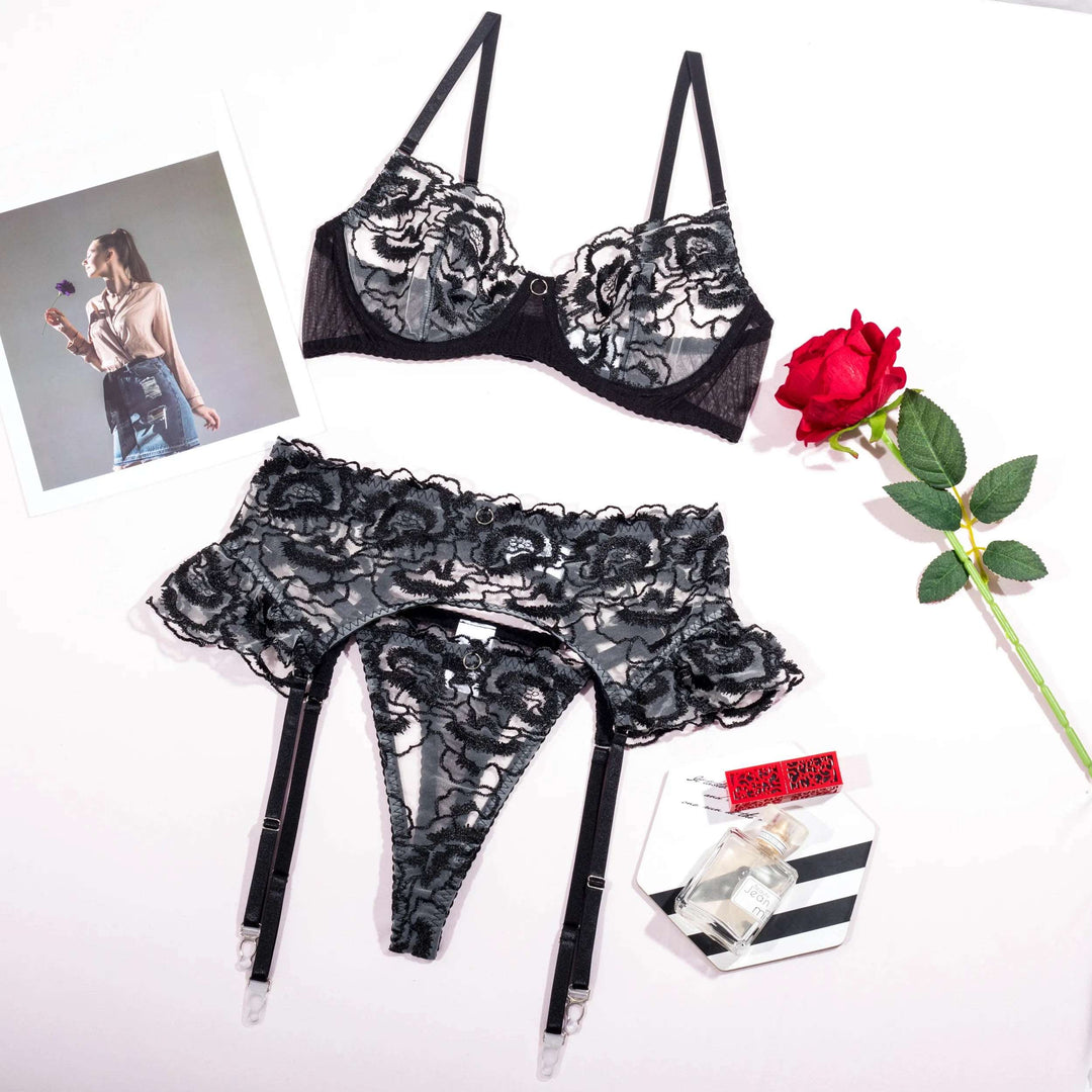 Lingerie Set "Karla" - Herr Provocateur